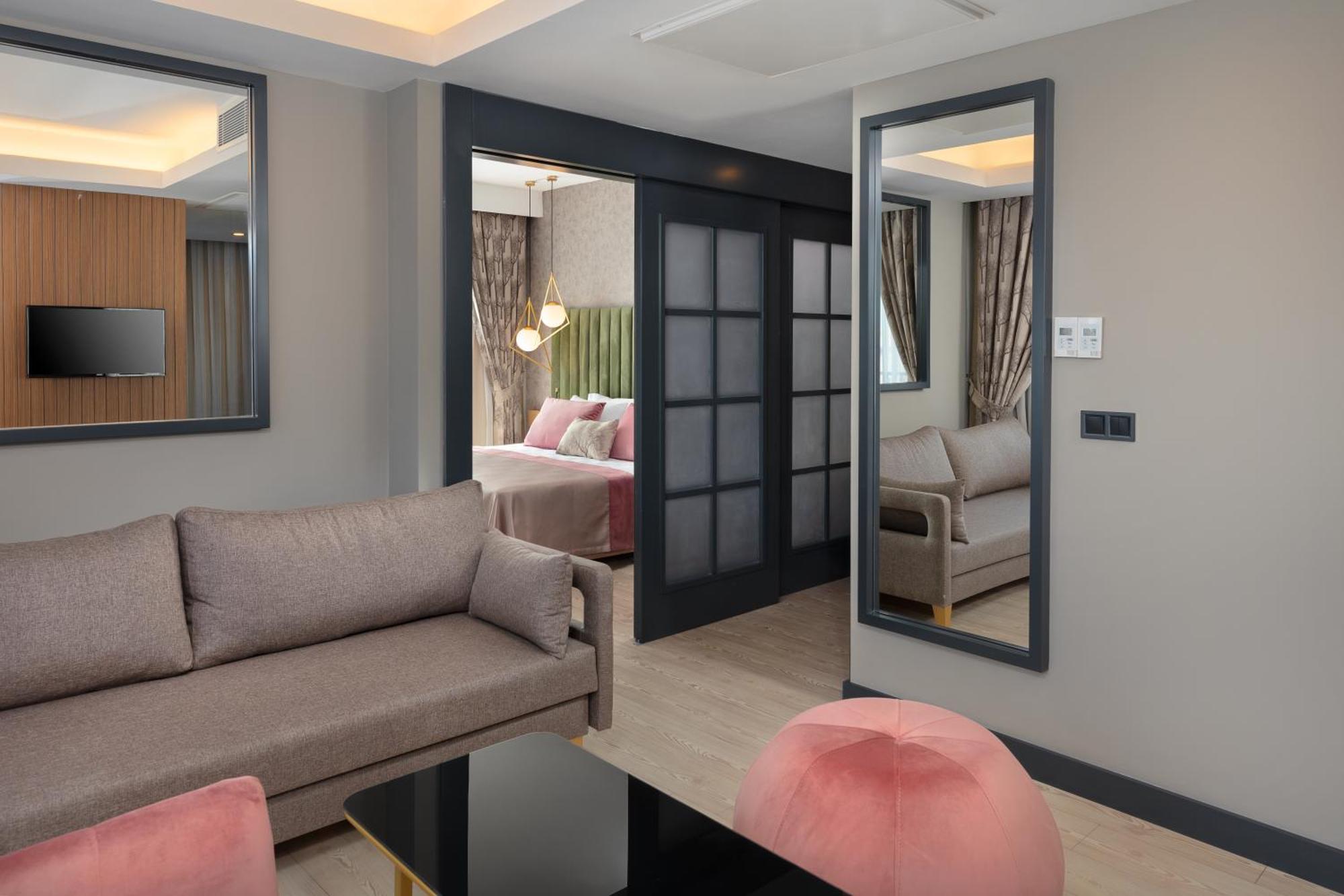 The Raga Side Ultra All Inclusive (Adults Only) المظهر الخارجي الصورة