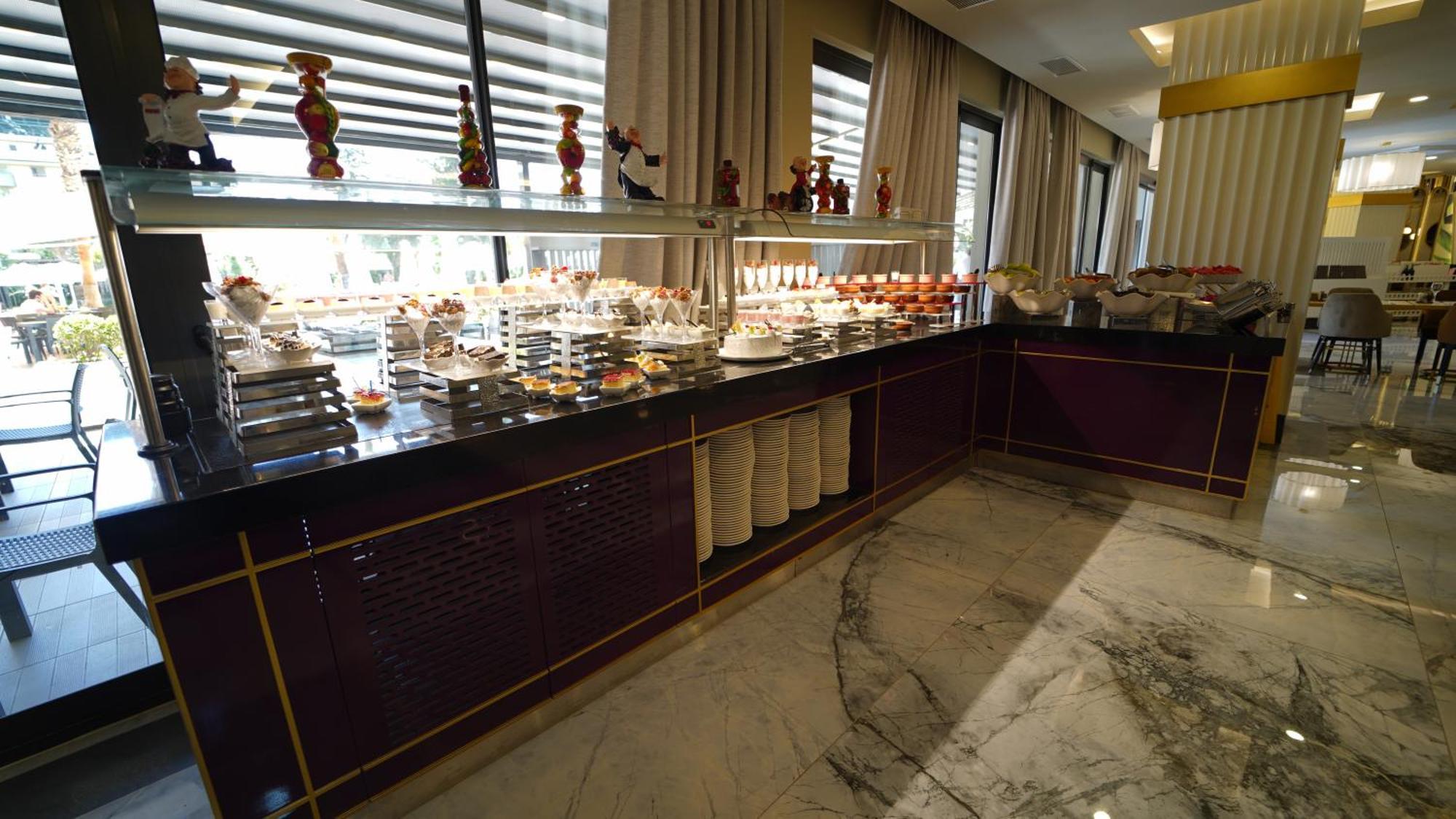 The Raga Side Ultra All Inclusive (Adults Only) المظهر الخارجي الصورة