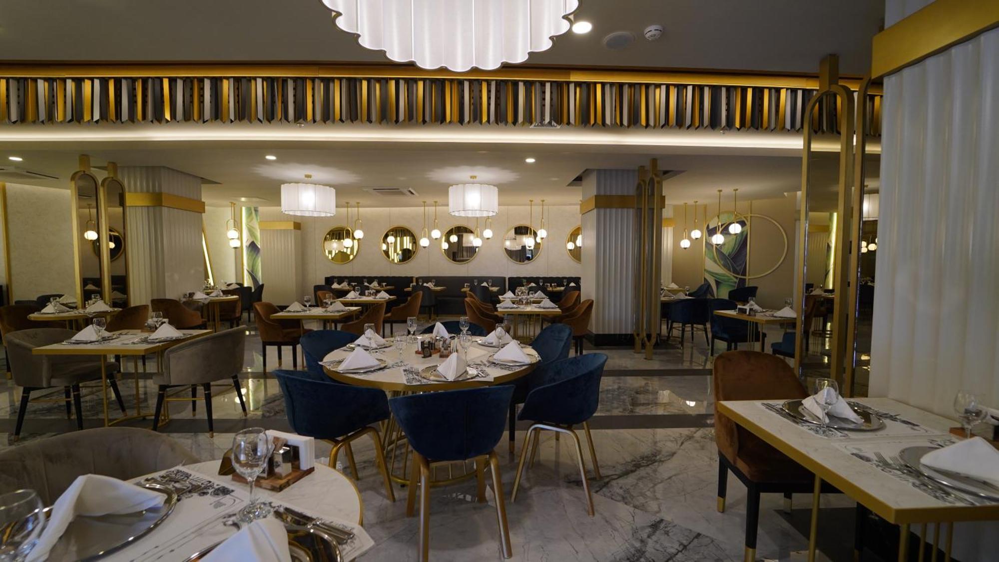 The Raga Side Ultra All Inclusive (Adults Only) المظهر الخارجي الصورة