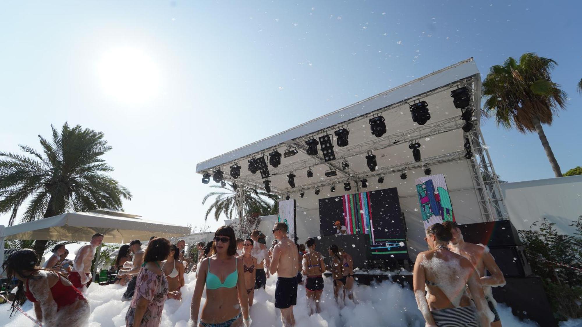 The Raga Side Ultra All Inclusive (Adults Only) المظهر الخارجي الصورة