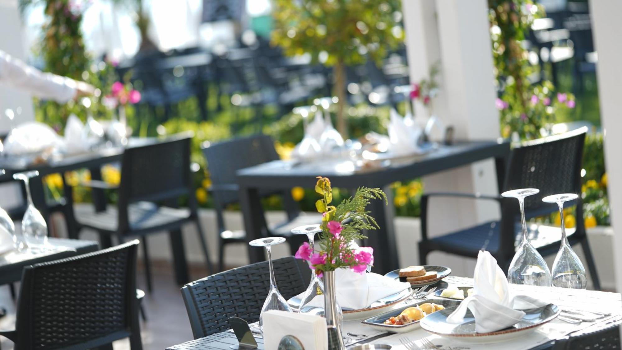 The Raga Side Ultra All Inclusive (Adults Only) المظهر الخارجي الصورة