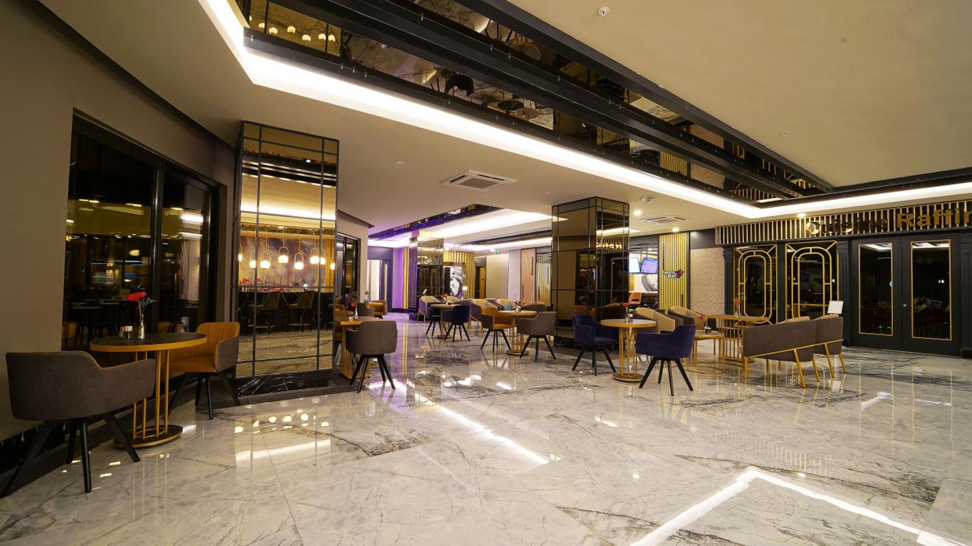 The Raga Side Ultra All Inclusive (Adults Only) المظهر الخارجي الصورة