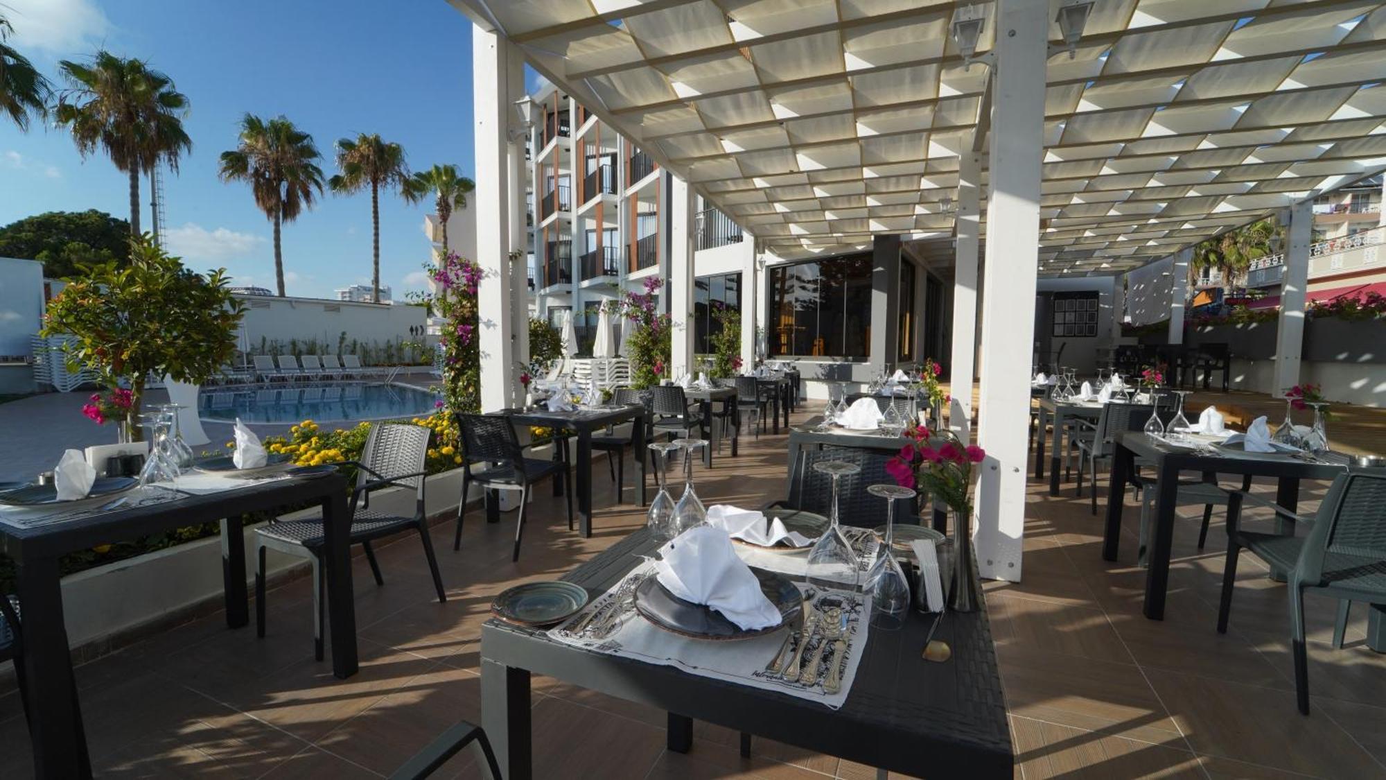 The Raga Side Ultra All Inclusive (Adults Only) المظهر الخارجي الصورة