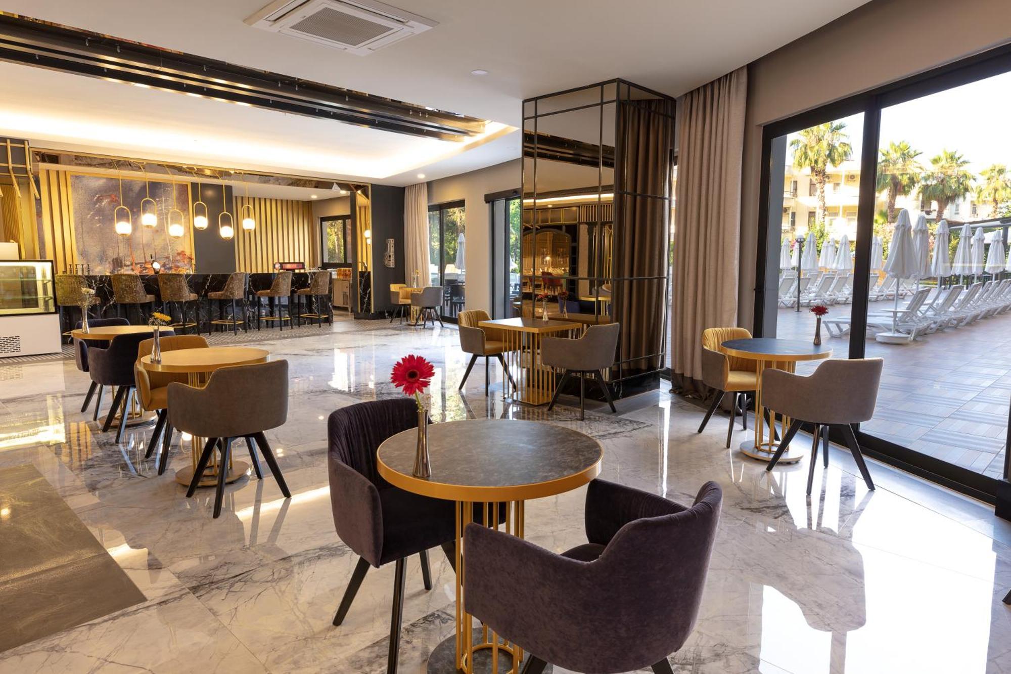 The Raga Side Ultra All Inclusive (Adults Only) المظهر الخارجي الصورة
