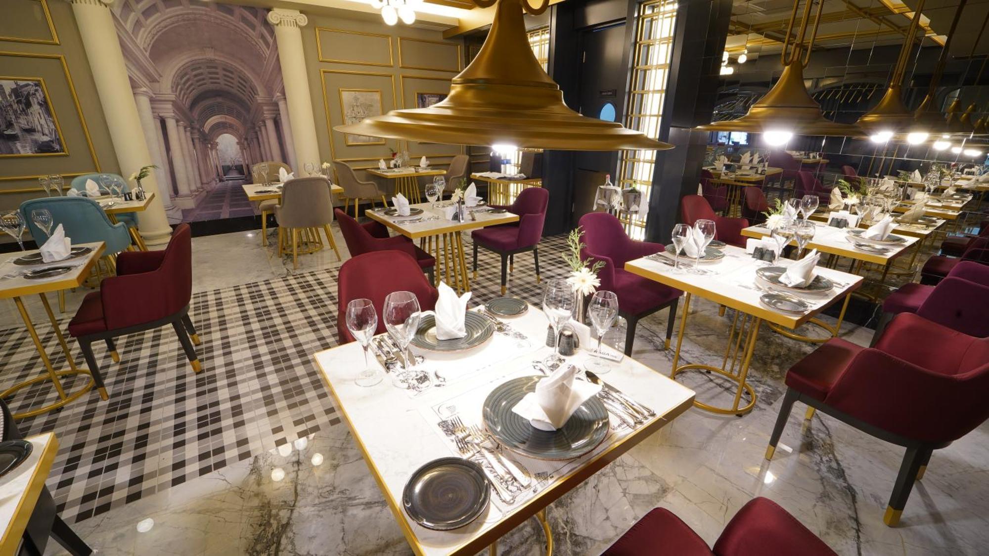 The Raga Side Ultra All Inclusive (Adults Only) المظهر الخارجي الصورة
