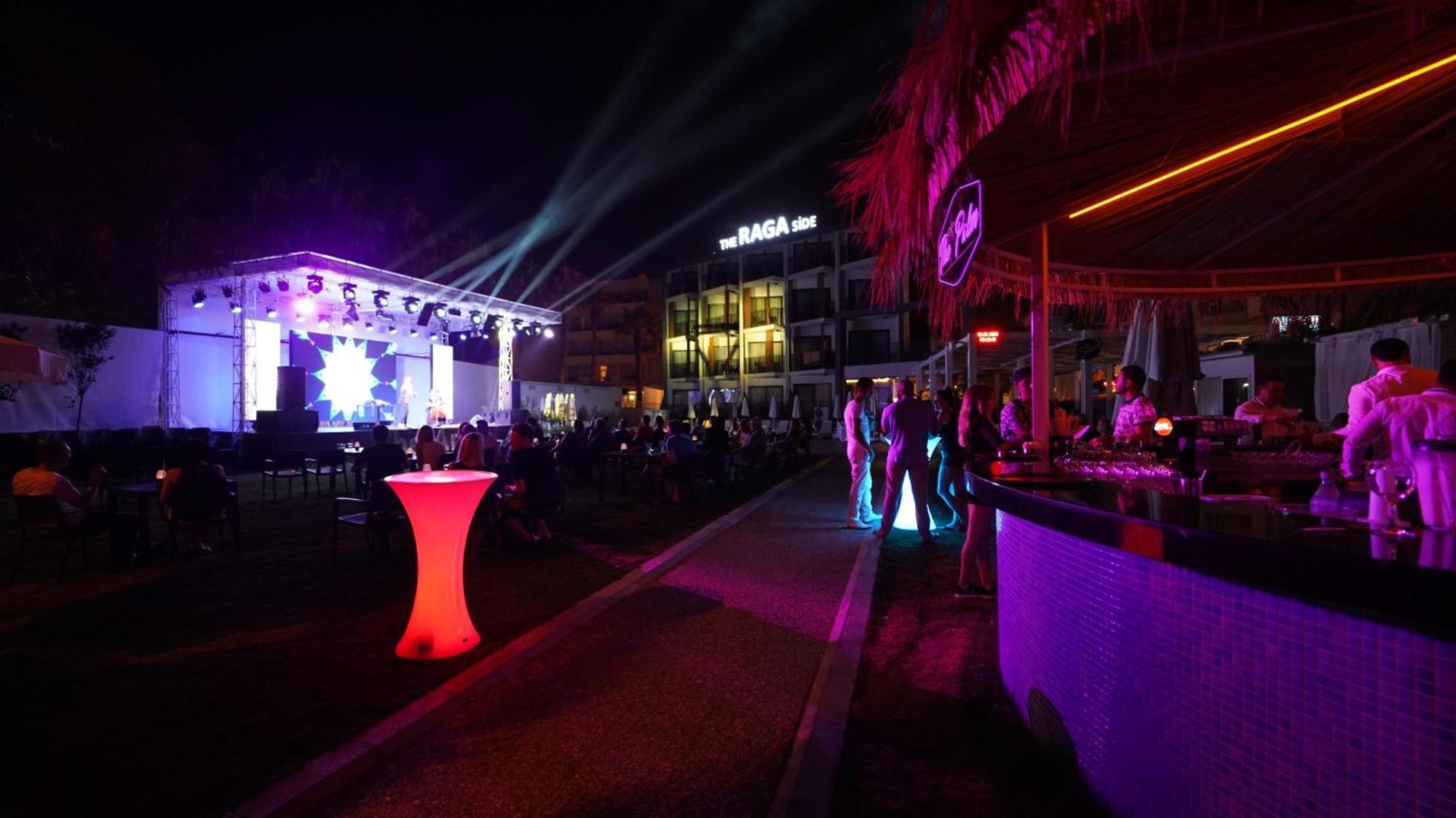 The Raga Side Ultra All Inclusive (Adults Only) المظهر الخارجي الصورة