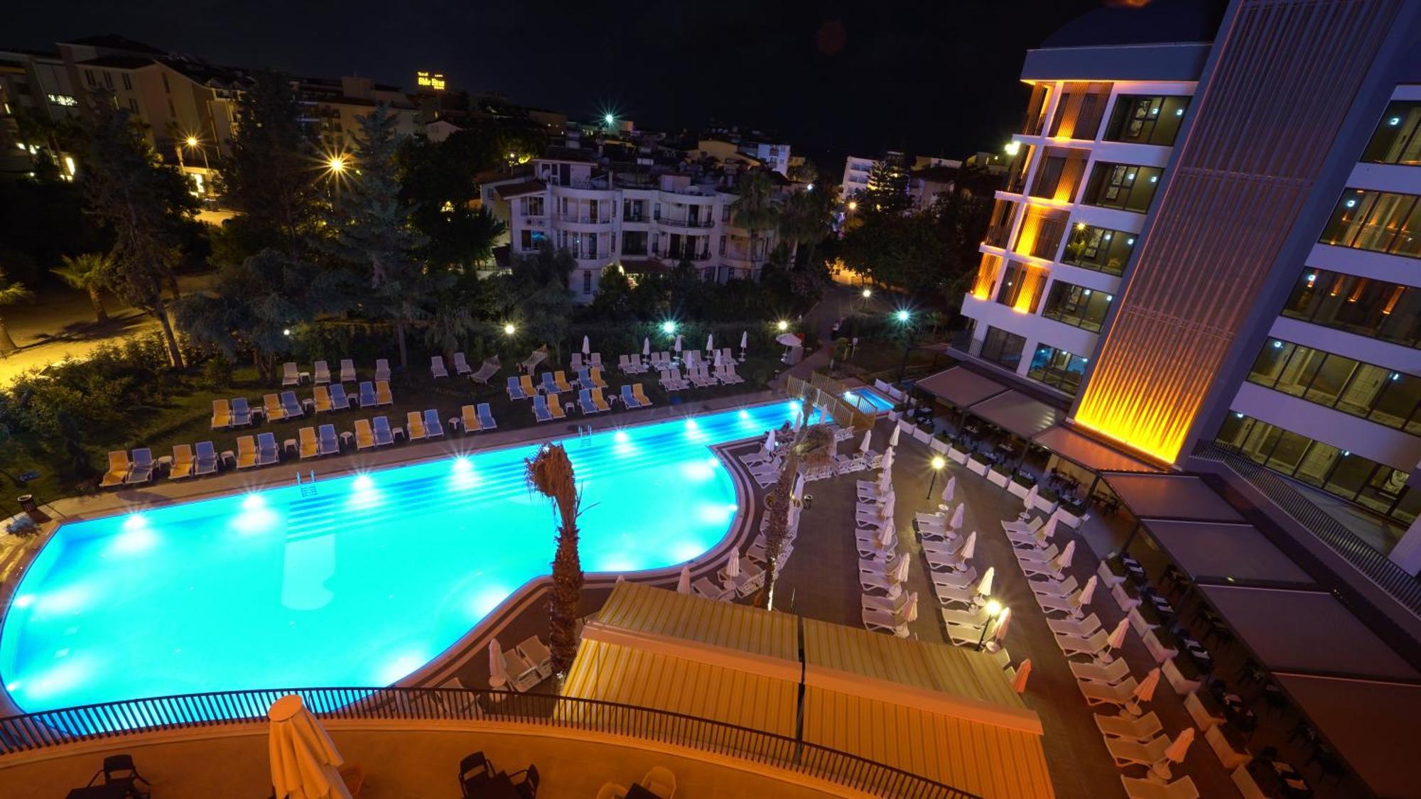 The Raga Side Ultra All Inclusive (Adults Only) المظهر الخارجي الصورة