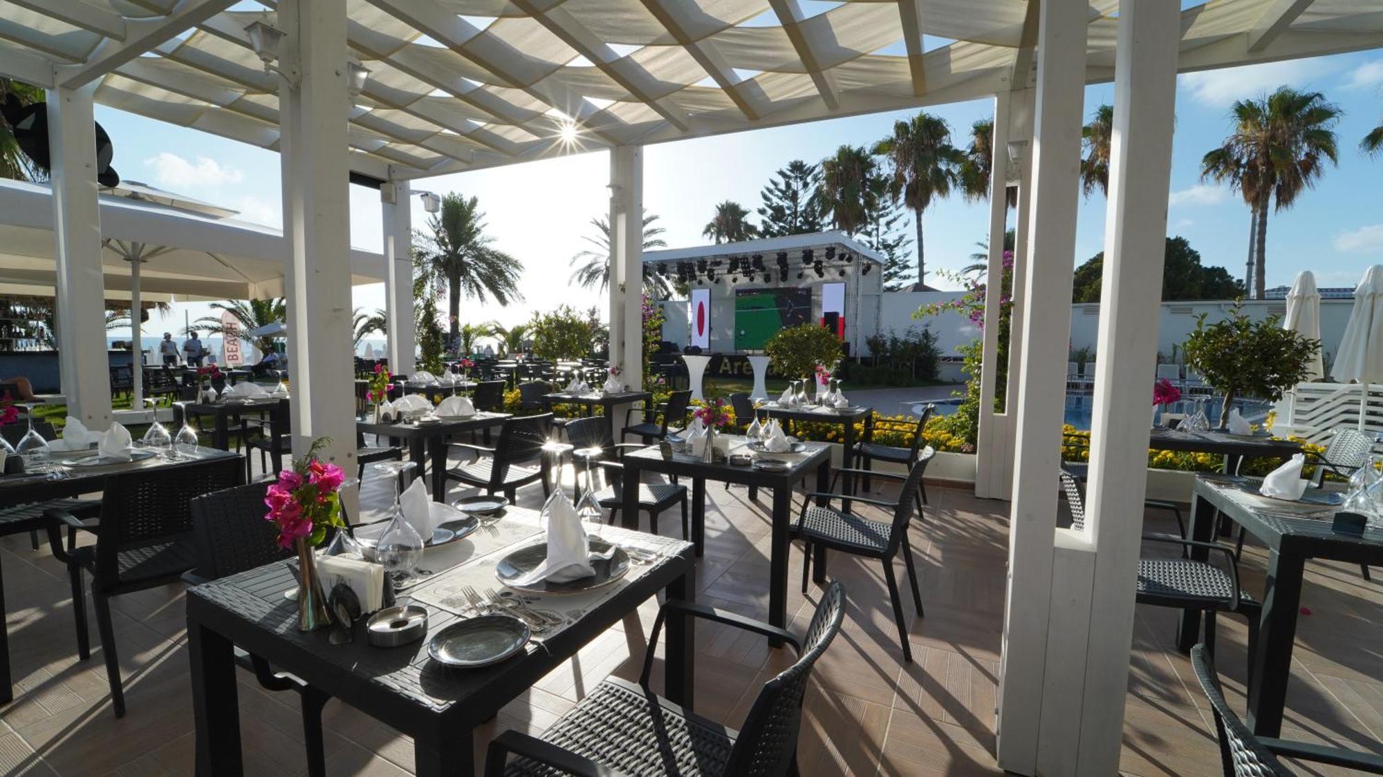 The Raga Side Ultra All Inclusive (Adults Only) المظهر الخارجي الصورة