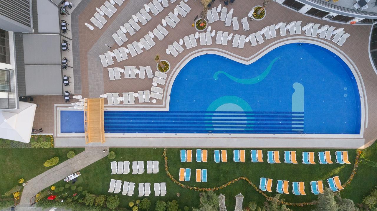 The Raga Side Ultra All Inclusive (Adults Only) المظهر الخارجي الصورة