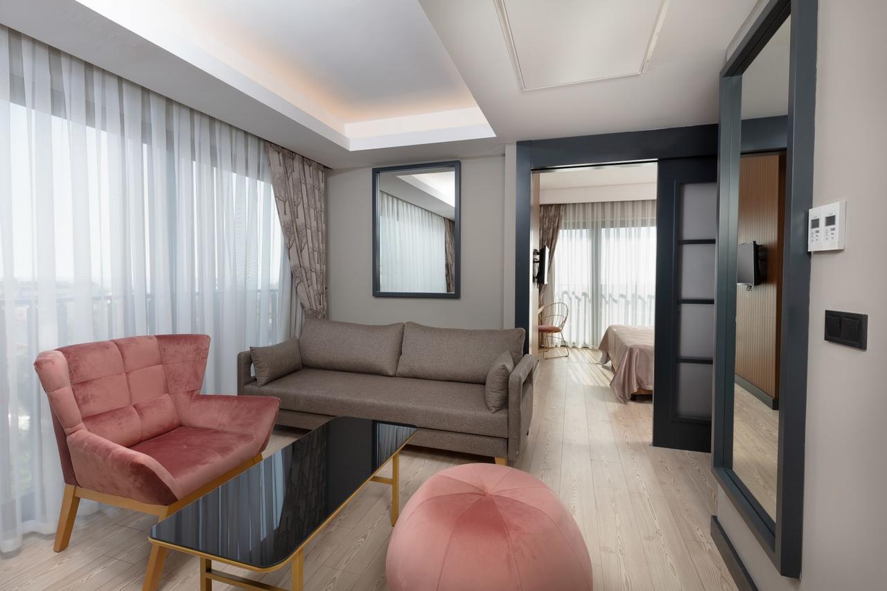 The Raga Side Ultra All Inclusive (Adults Only) المظهر الخارجي الصورة